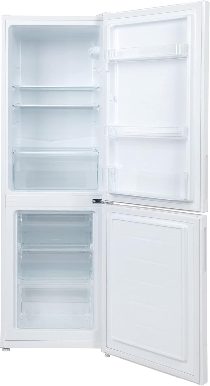 Willow WFF157W 157L Freestanding 70/30 Fridge Freezer