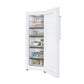 Haier H4F226WEH1K Tall Hybrid Fridge Or Freezer White