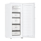 Haier H4F226WEH1K Tall Hybrid Fridge Or Freezer White