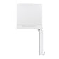 Haier H4F226WEH1K Tall Hybrid Fridge Or Freezer White