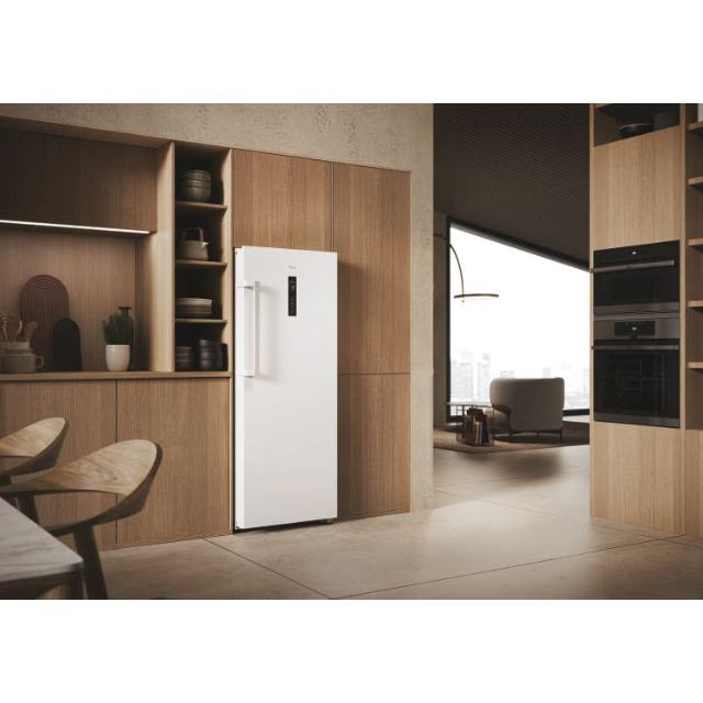 Haier H4F226WEH1K Tall Hybrid Fridge Or Freezer White