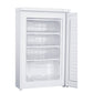 Teknix UC55F5W Under Counter Freezer White