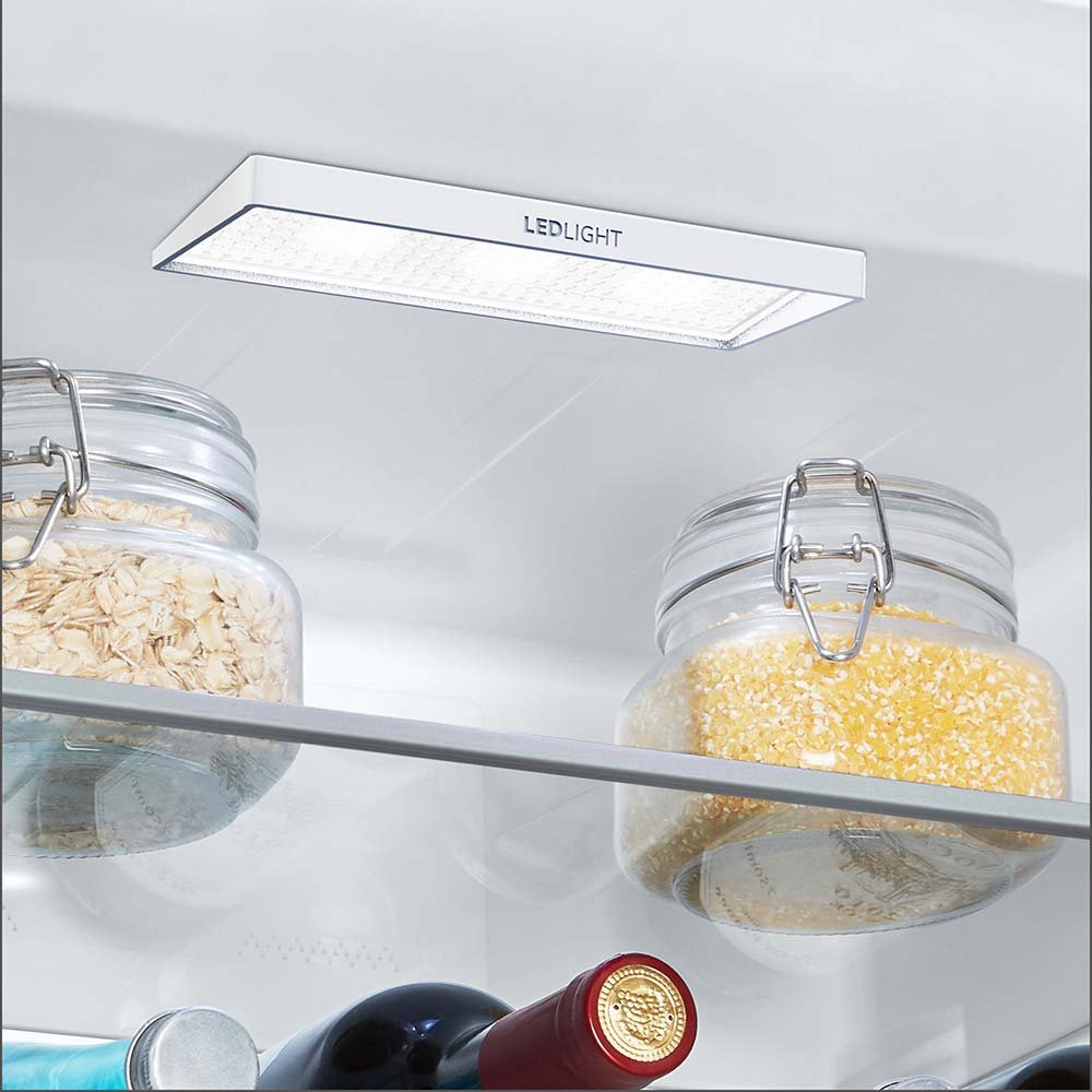 Teknix FFPH1825PX/E Fridge Freezer Frost Free 55Cm Stainless