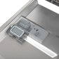Willow WDW1045W 45cm Freestanding Slimline Dishwasher - White