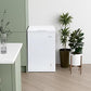 Willow W99CFW Freestanding 99L Chest Freezer