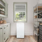 Willow WCF60W Freestanding 51L Chest Freezer