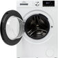 Willow 10kg 1400 Spin Washing Machine with BLDC Inverter System