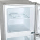 Willow WTM138S 138L Top Mount Slimline Fridge Freezer