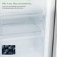 Willow WFF157W 157L Freestanding 70/30 Fridge Freezer