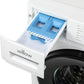 Willow 10kg 1400 Spin Washing Machine with BLDC Inverter System