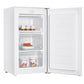 Teknix UC48F2W Undercounter Freezer White
