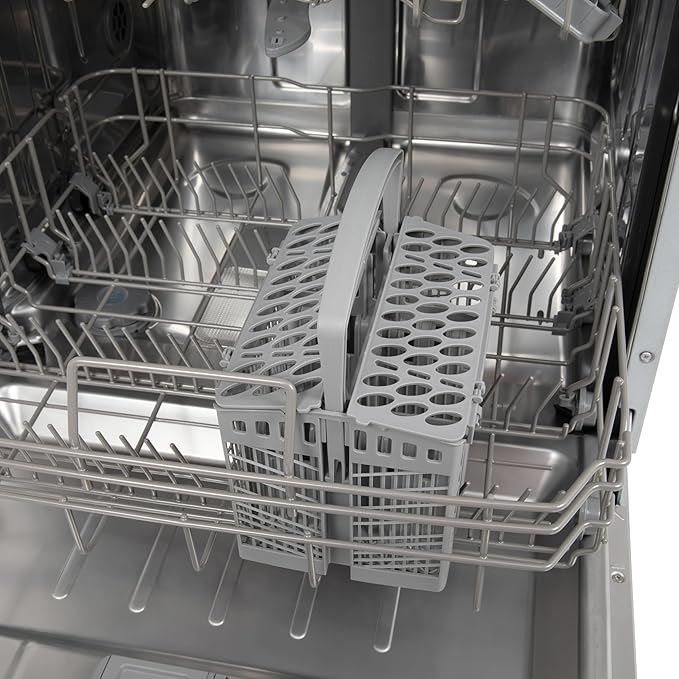 Willow 60cm Dishwasher WDW1260W - White