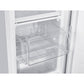 Teknix UC48F2W Undercounter Freezer White