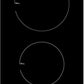 Teknix BITK153TC Domino Ceramic Hob Touch Control