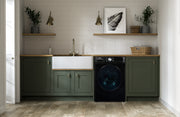 Willow WWDE8514BL 8/5kg Washer Dryer Black