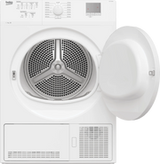 Beko DTGCT7000W 7kg Load Condenser Tumble Dryer 15 Programmes White