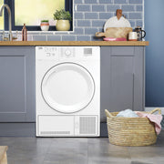 Beko DTGCT7000W 7kg Load Condenser Tumble Dryer 15 Programmes White