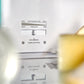Teknix FF1860SE 60cm Fridge Freezer Total No Frost Silver