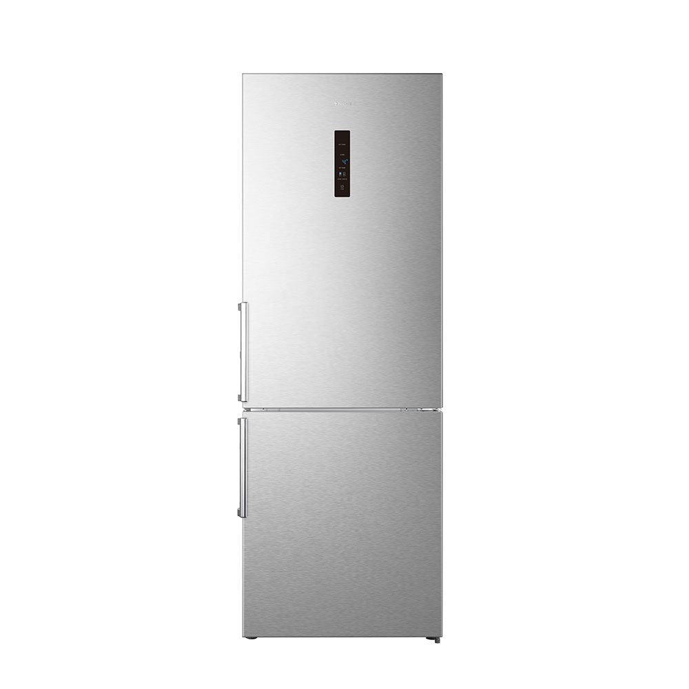 Teknix FFH270X Fridge Freezer 70cm Brushed Steel