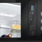 Teknix FFPH1825PX/E Fridge Freezer Frost Free 55Cm Stainless