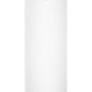 Teknix TSFG1385W Tall Freezer Smart Frost 55cm White