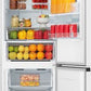Hisense RB435N4WWE 60/40 Total No Frost Fridge Freezer