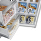 Hisense RQ758N4SWSE Stainless Steel American Four-Door Refrigerator