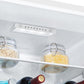 Hisense RB435N4WWE 60/40 Total No Frost Fridge Freezer