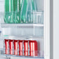 Hisense RB390N4WWE 70/30 Split - Total No Frost Fridge Freezer