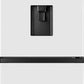 Hisense RB390N4WWE 70/30 Split - Total No Frost Fridge Freezer