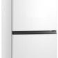 Hisense RB327N4BWE 55Cm Frost Free Fridge Freezer - White