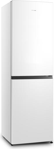 Hisense RB327N4BWE 55Cm Frost Free Fridge Freezer - White