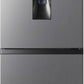 Hisense RB327N4WCE Fridge Freezer + Water Dispenser 55cm