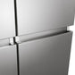Hisense RQ758N4SWSE Stainless Steel American Four-Door Refrigerator