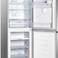 Hisense RB327N4WCE Fridge Freezer + Water Dispenser 55cm