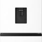 Hisense RB435N4WWE 60/40 Total No Frost Fridge Freezer