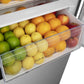 Hisense RB435N4WWE 60/40 Total No Frost Fridge Freezer