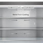 Hisense RQ758N4SWSE Stainless Steel American Four-Door Refrigerator