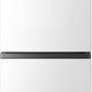 Hisense RB327N4BWE 55Cm Frost Free Fridge Freezer - White