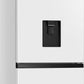 Hisense RB435N4WWE 60/40 Total No Frost Fridge Freezer