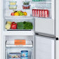 Hisense RB390N4WWE 70/30 Split - Total No Frost Fridge Freezer