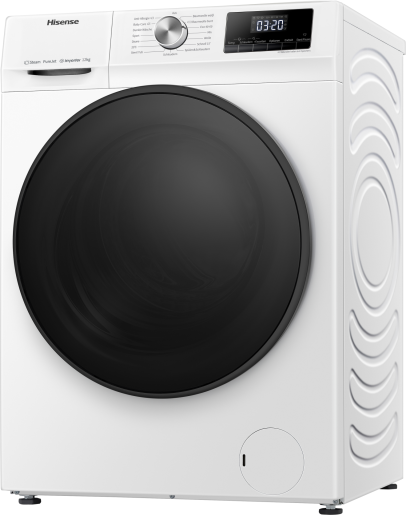 Hisense WFQA1214EVJM 12Kg Washing Machine