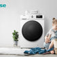 Hisense WFQA1214EVJM 12Kg Washing Machine