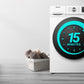 Hisense WFQA1214EVJM 12Kg Washing Machine