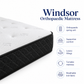 Windsor Orthopaedic Mattress features and construction