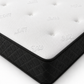 Windsor Mattress close-up of quilted cover and sides