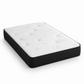 Windsor Orthopaedic Mattress front three-quarter view