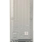 Teknix TSFG1385W Tall Freezer Smart Frost 55cm White