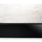 Teknix SCW61X Warming Drawer Black Glass with Stainless Steel Trim