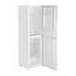 Teknix SMF1755W/E Fridge Freezer Smart Frost 55cm White